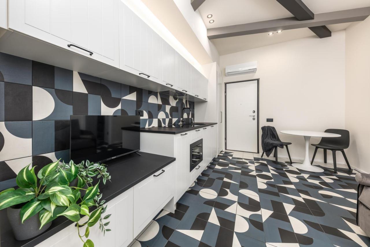 Casa Da Suite Icona Milán Exteriér fotografie