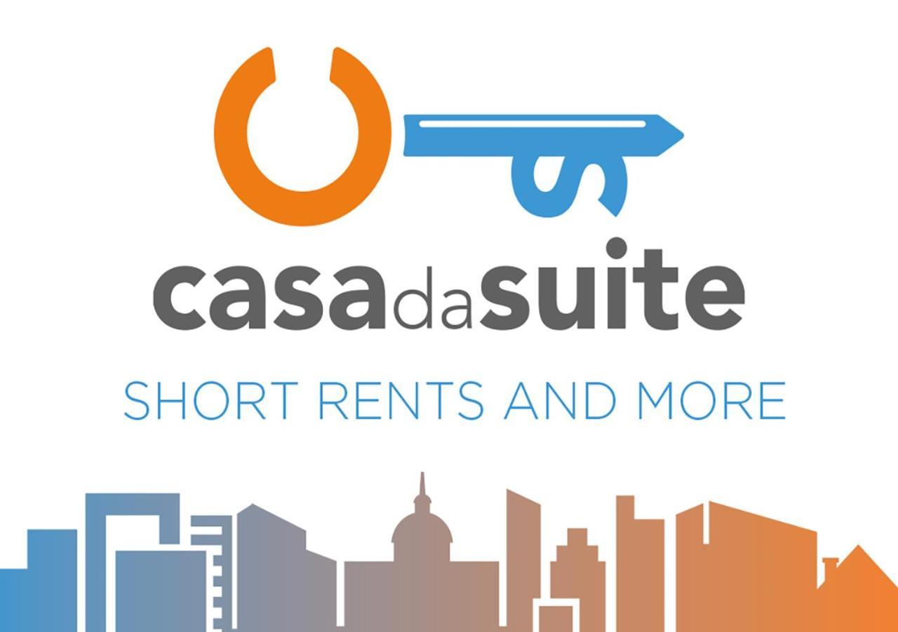 Casa Da Suite Icona Milán Exteriér fotografie