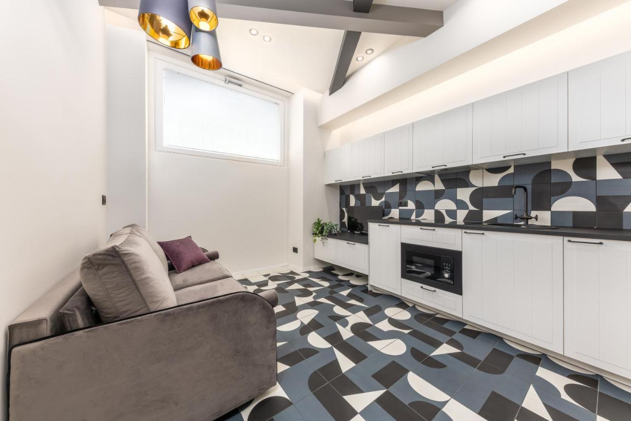 Casa Da Suite Icona Milán Exteriér fotografie
