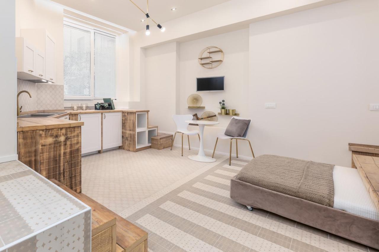 Casa Da Suite Icona Milán Exteriér fotografie