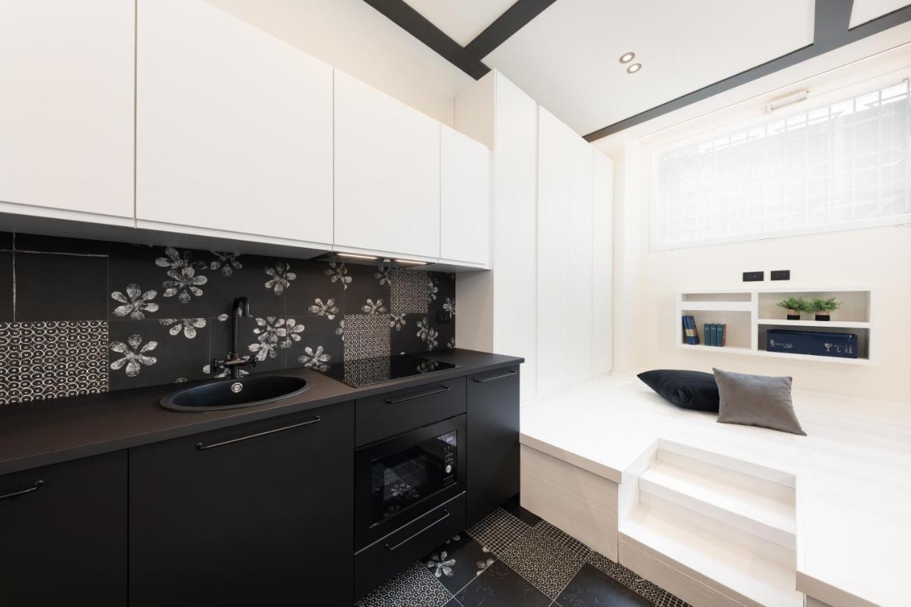Casa Da Suite Icona Milán Exteriér fotografie