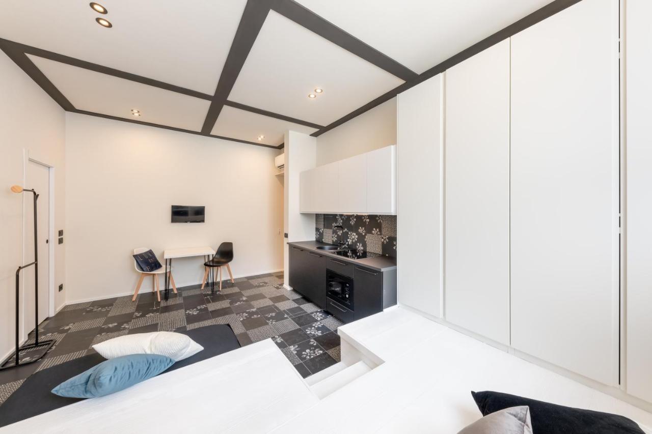 Casa Da Suite Icona Milán Exteriér fotografie