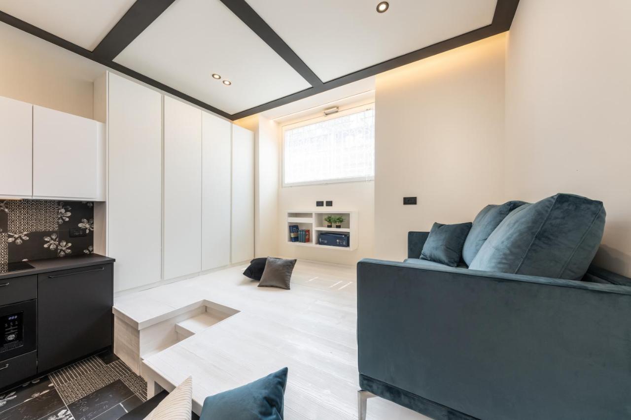 Casa Da Suite Icona Milán Exteriér fotografie