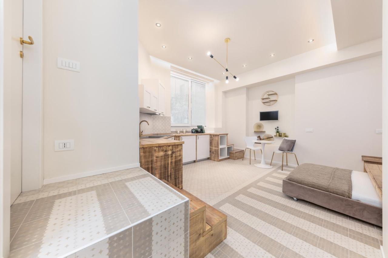 Casa Da Suite Icona Milán Exteriér fotografie